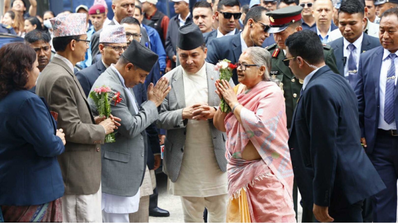 দোষীদের ছাড় নয়, বিক্ষোভের সহিংসতা তদন্ত করা হবে: সুশীলা কার্কি